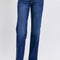 Judy Blue Full Size Tummy Control Straight Jeans