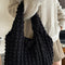 Zenana Cloud Puffy Shoulder Tote Bag