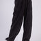 VERY J Washed Woven Crinkle Gauze Drawstring Pants