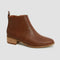 Beast Fashion PU Leather Block Heel Boots