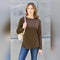 Basic Bae Full Size Round Neck Long Sleeve Top