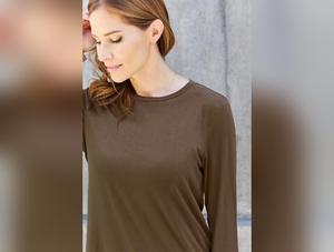 Basic Bae Full Size Round Neck Long Sleeve Top