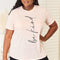 Simply Love BE KIND Graphic Round Neck T-Shirt