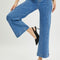 RISEN Full Size High Rise Wide Leg Jeans