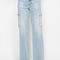 Judy Blue Full Size High Waist Straight Cargo Jeans