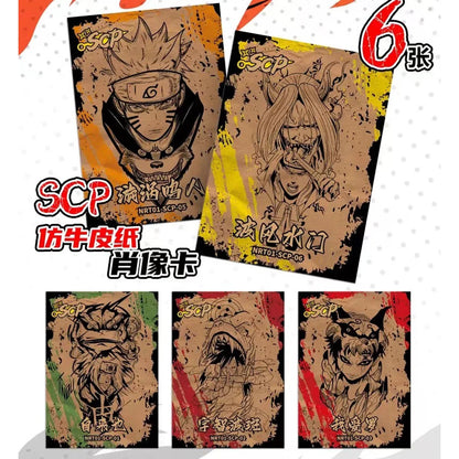 Naruto Cards Full Set Combination CP SSP Naruto Sasuke SP Tsunade Cartoon Anime Limited Flash Card Kids Birthday Gift Toy